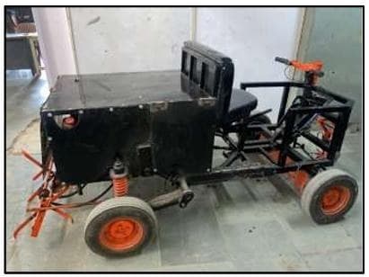 AUV side view