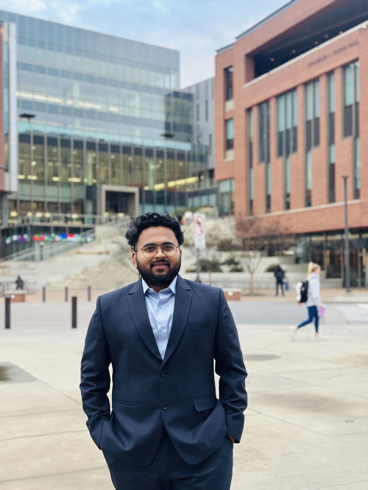 Ashish Kudu, Mechanical Design Engineer
